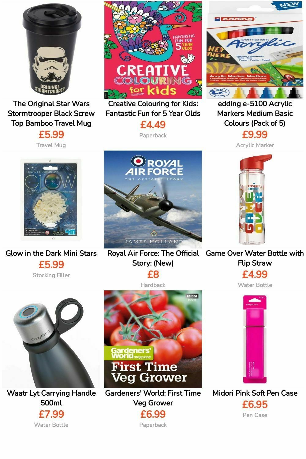 TGJones Offers from 18 September