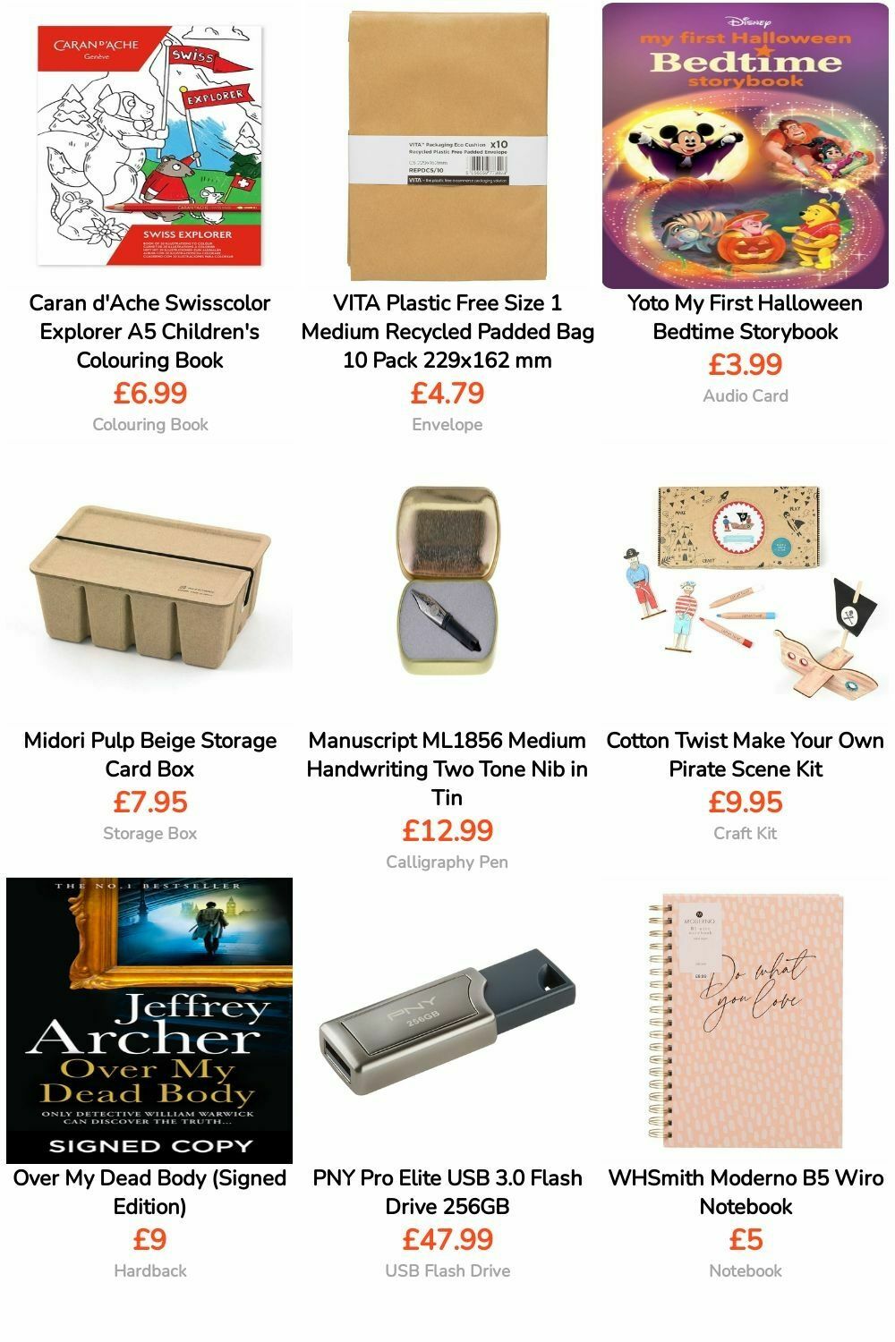 TGJones Offers from 18 September