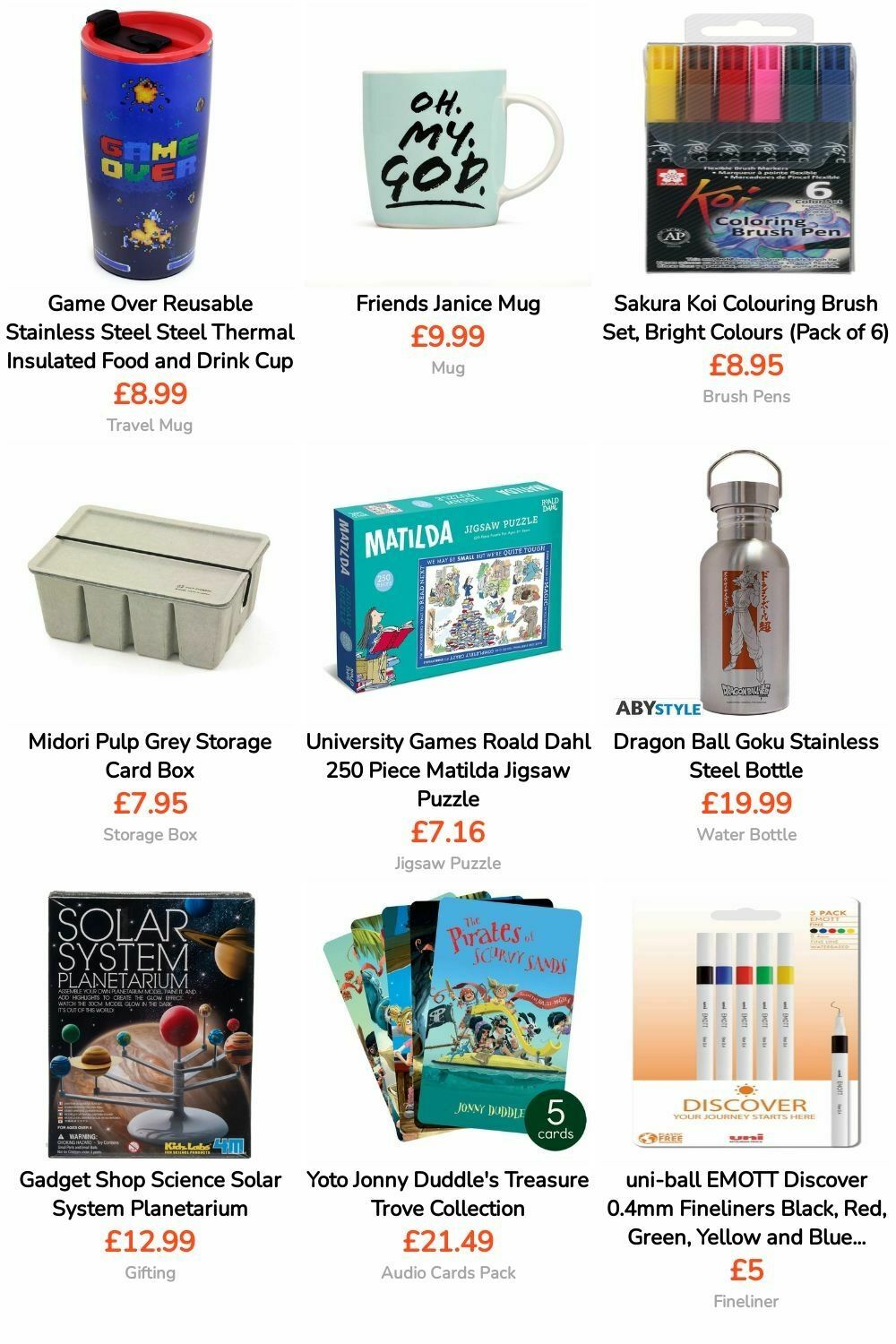 TGJones Offers from 18 September