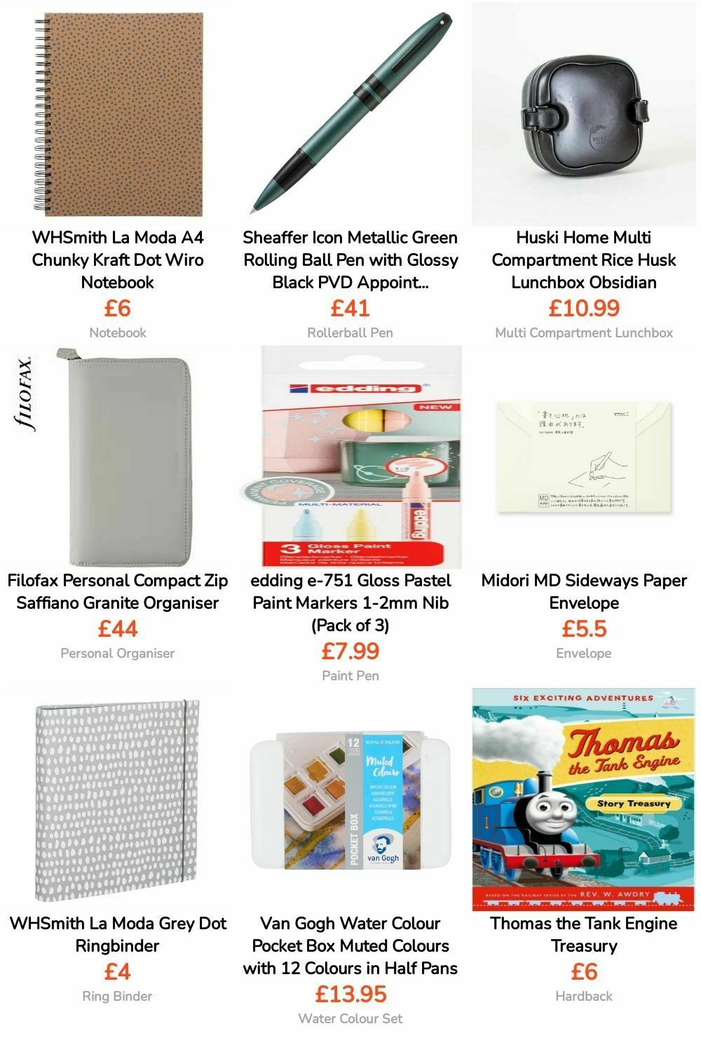 TGJones Offers from 18 September