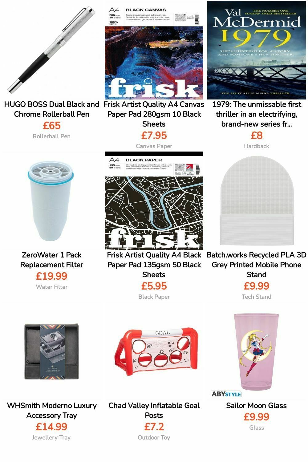 TGJones Offers from 18 September