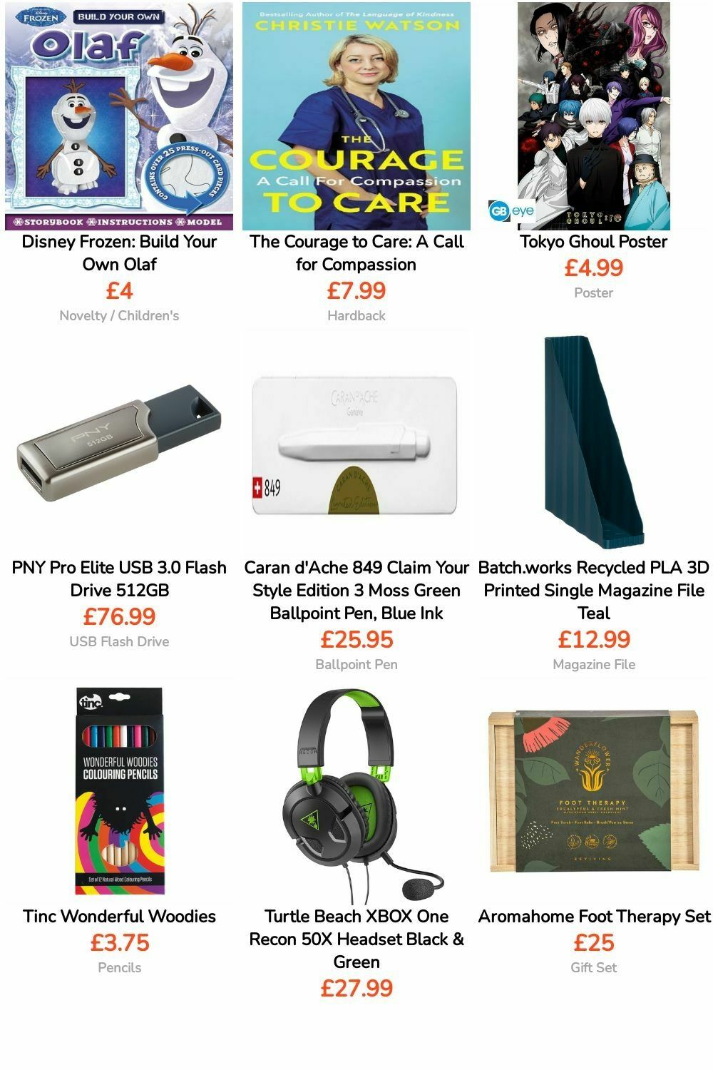 TGJones Offers from 18 September