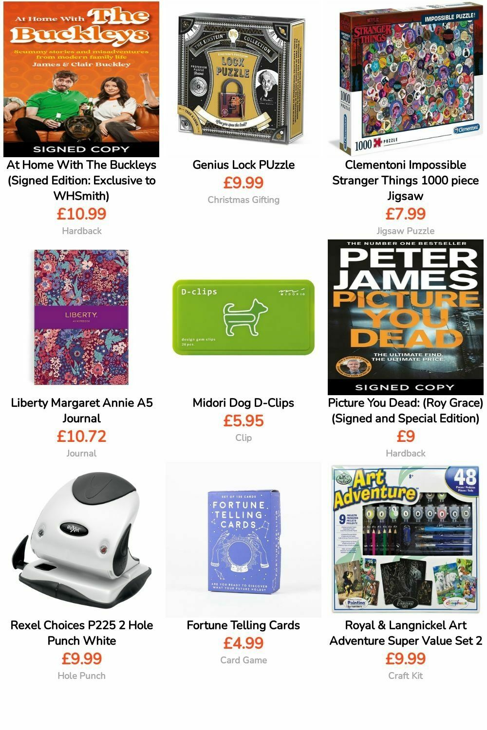 TGJones Offers from 18 September