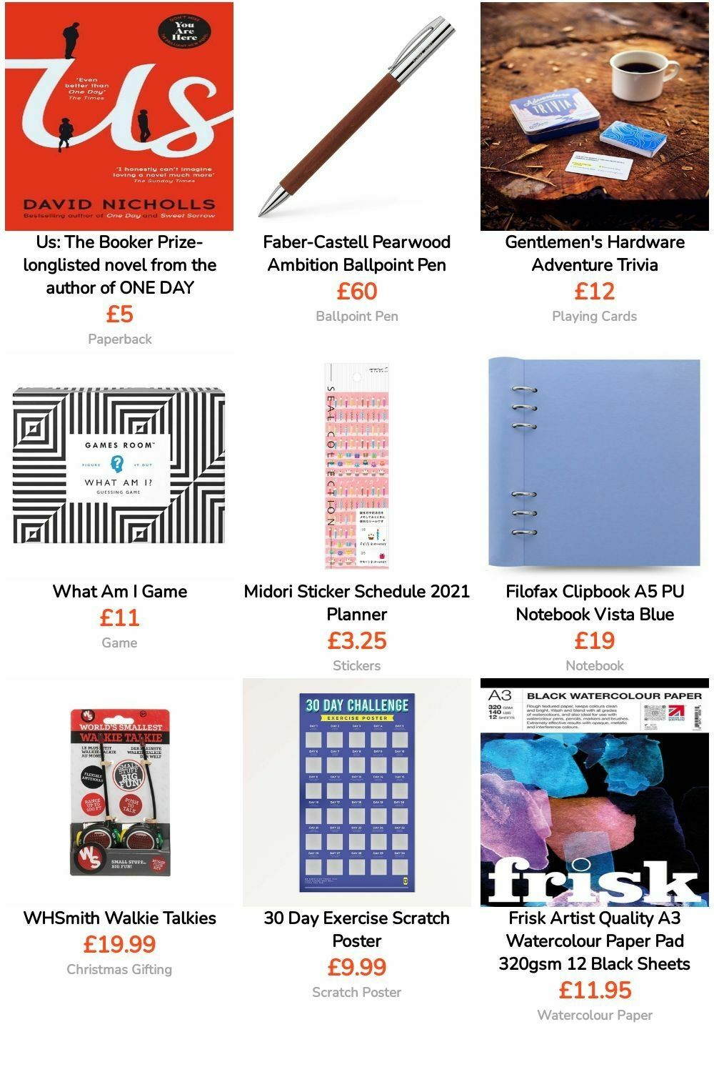 TGJones Offers from 18 September