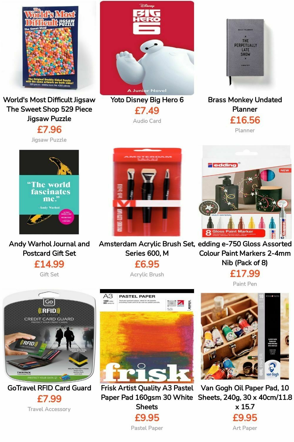 TGJones Offers from 18 September