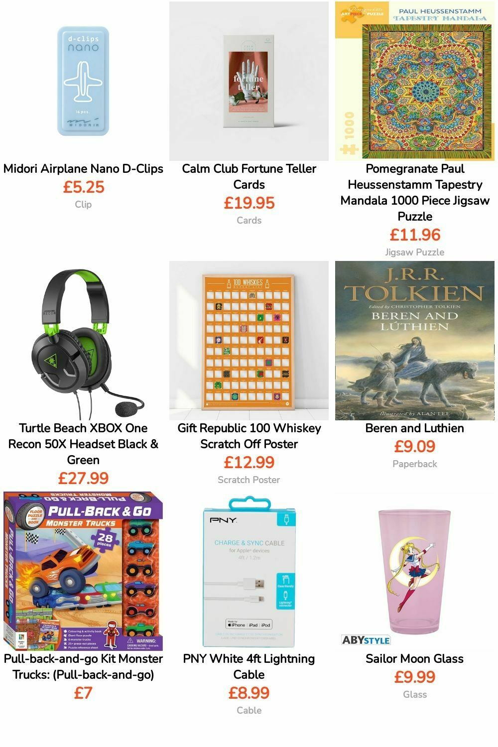 TGJones Offers from 26 September