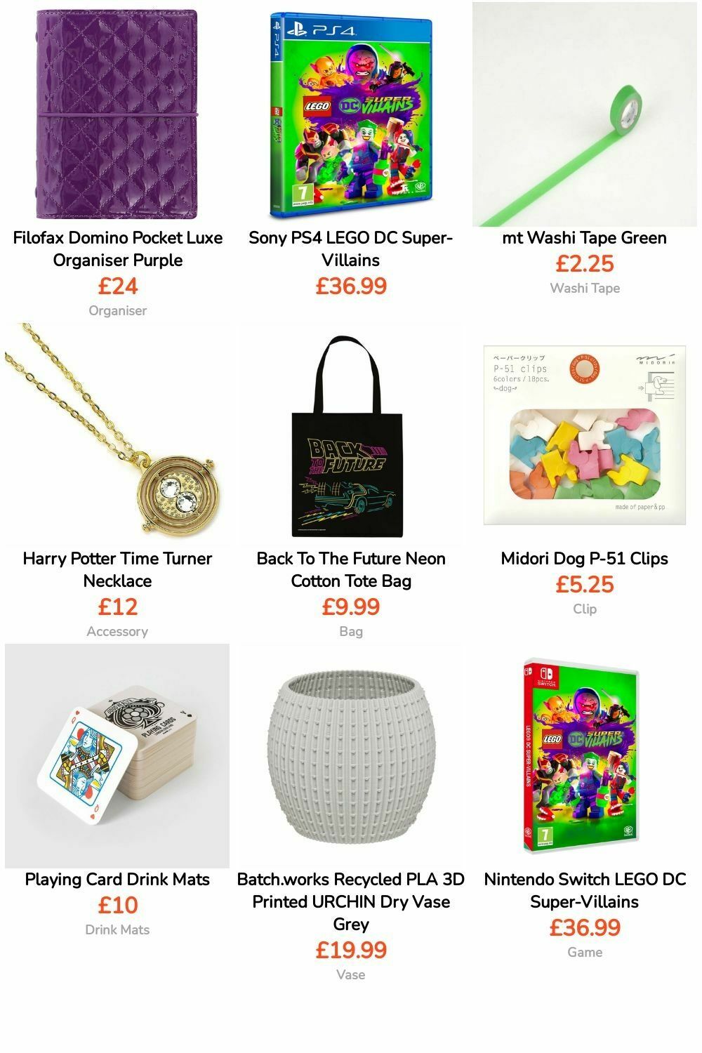 TGJones Offers from 26 September