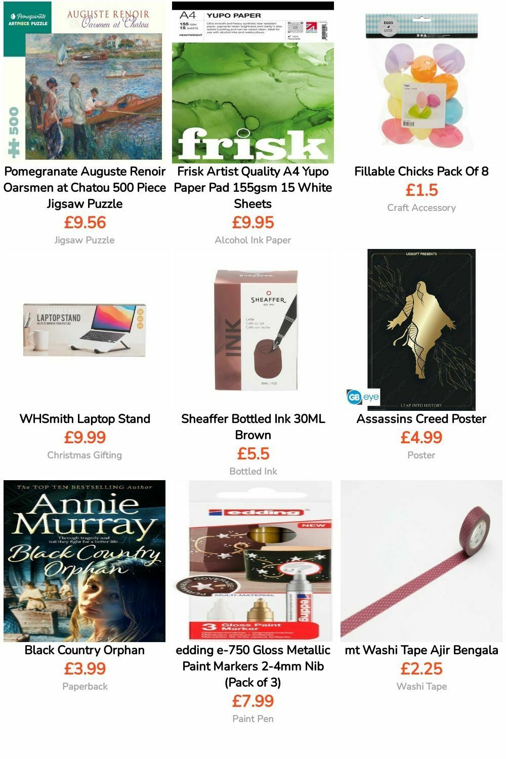 TGJones Offers from 26 September