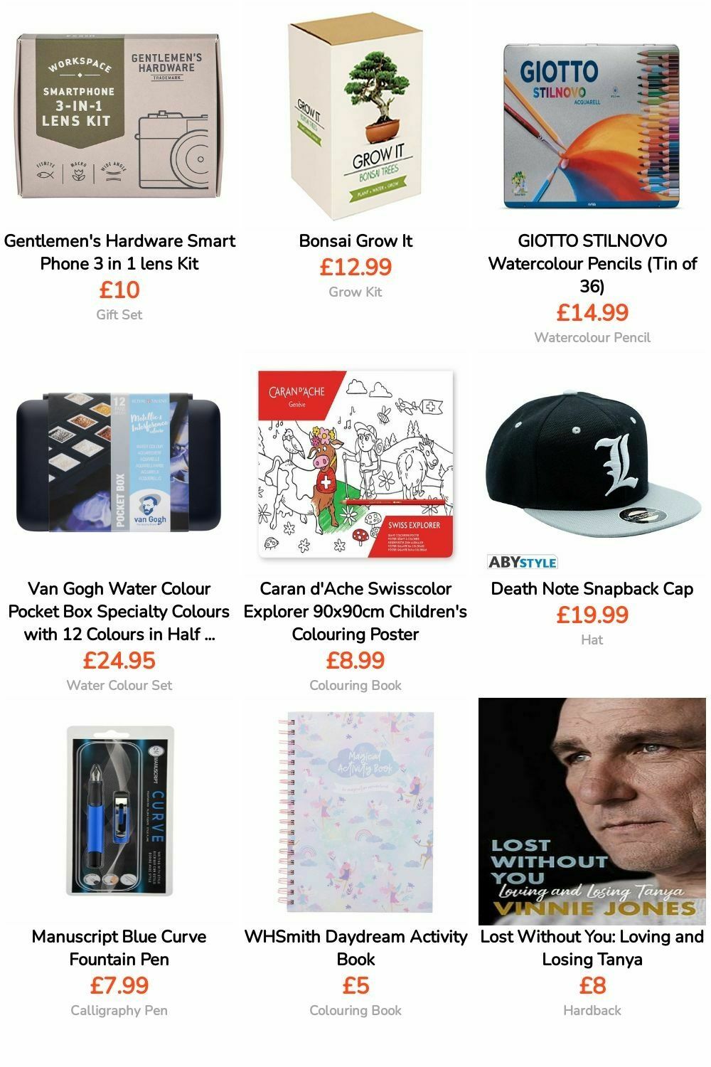 TGJones Offers from 26 September