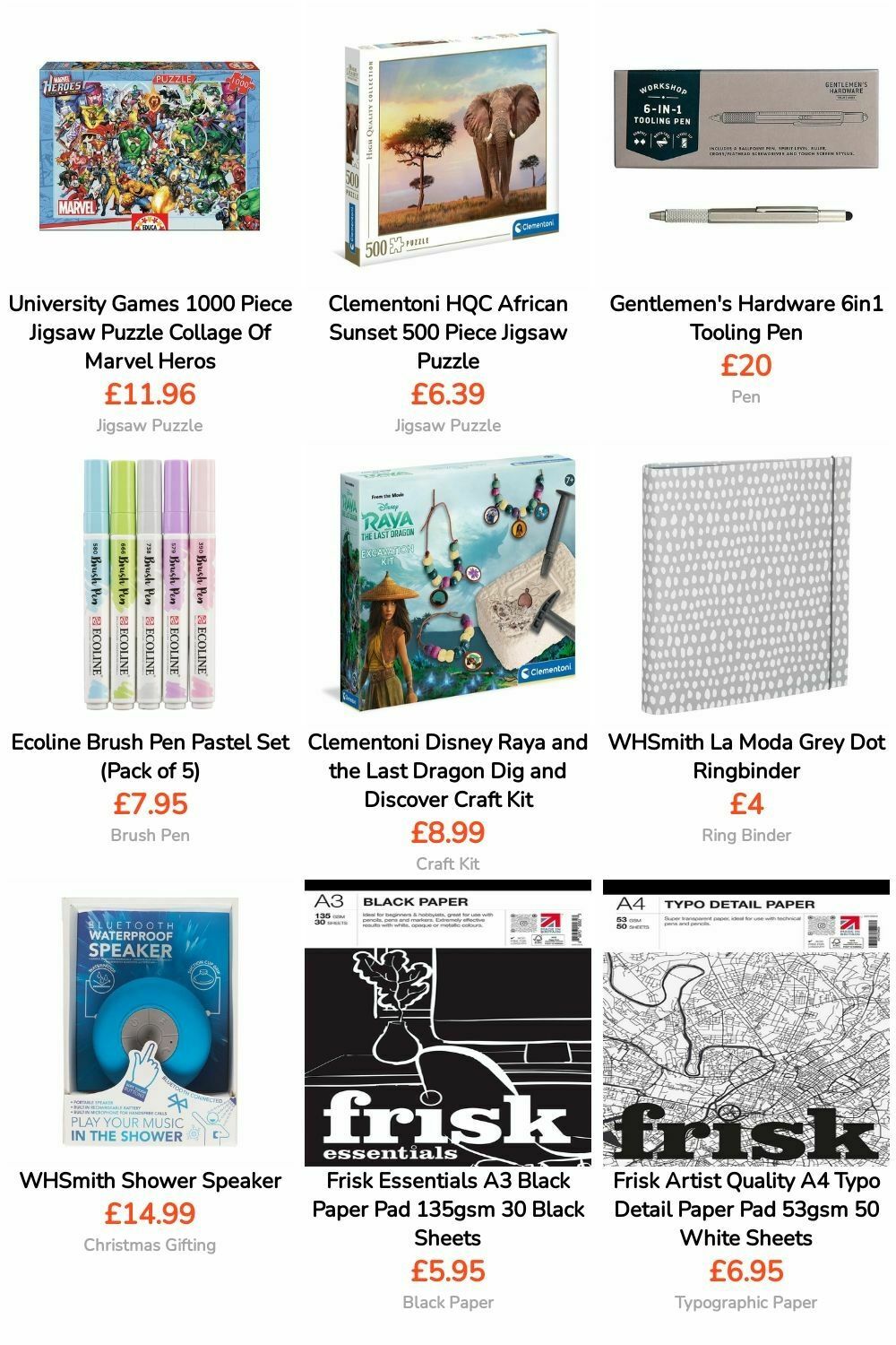 TGJones Offers from 26 September