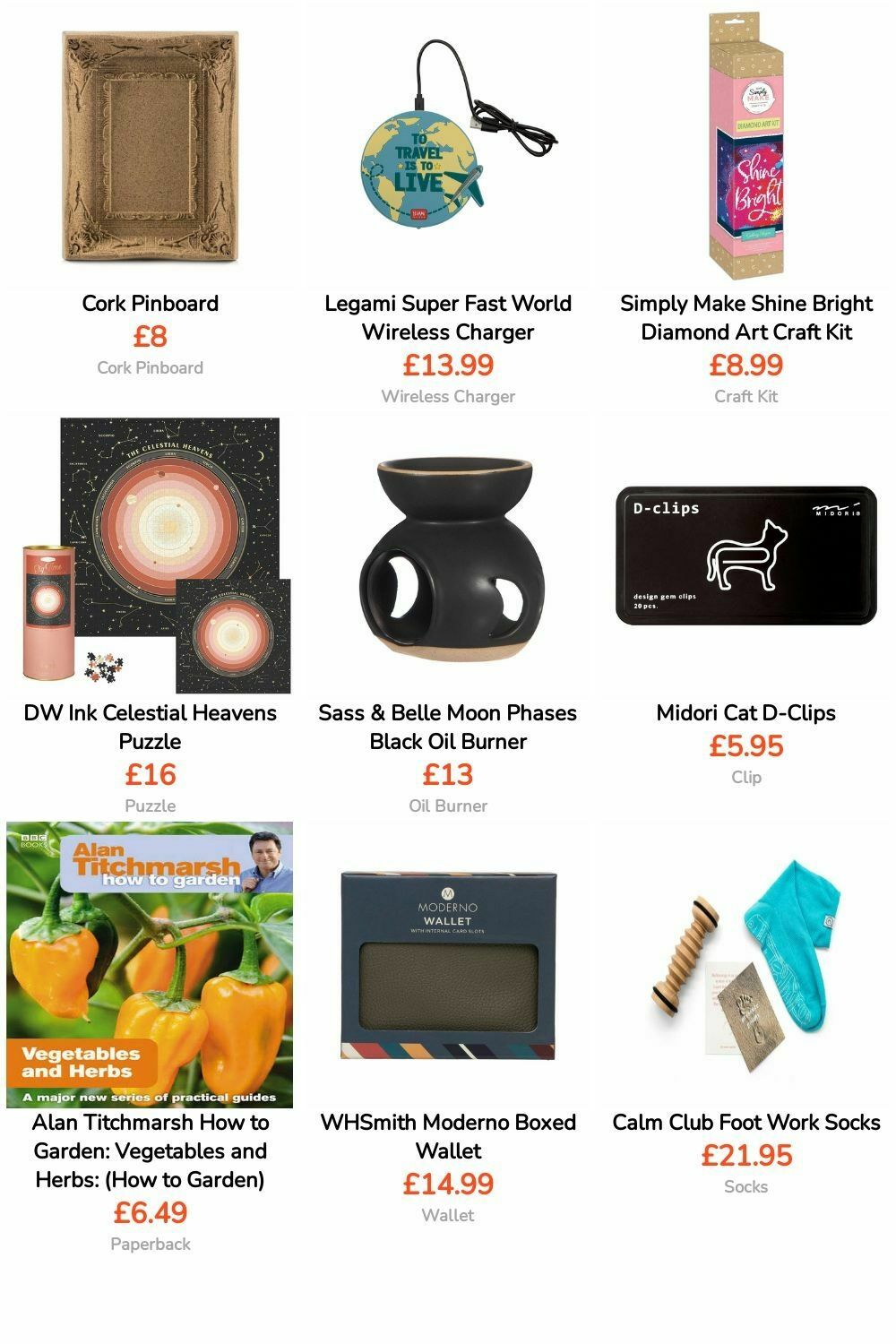 TGJones Offers from 26 September