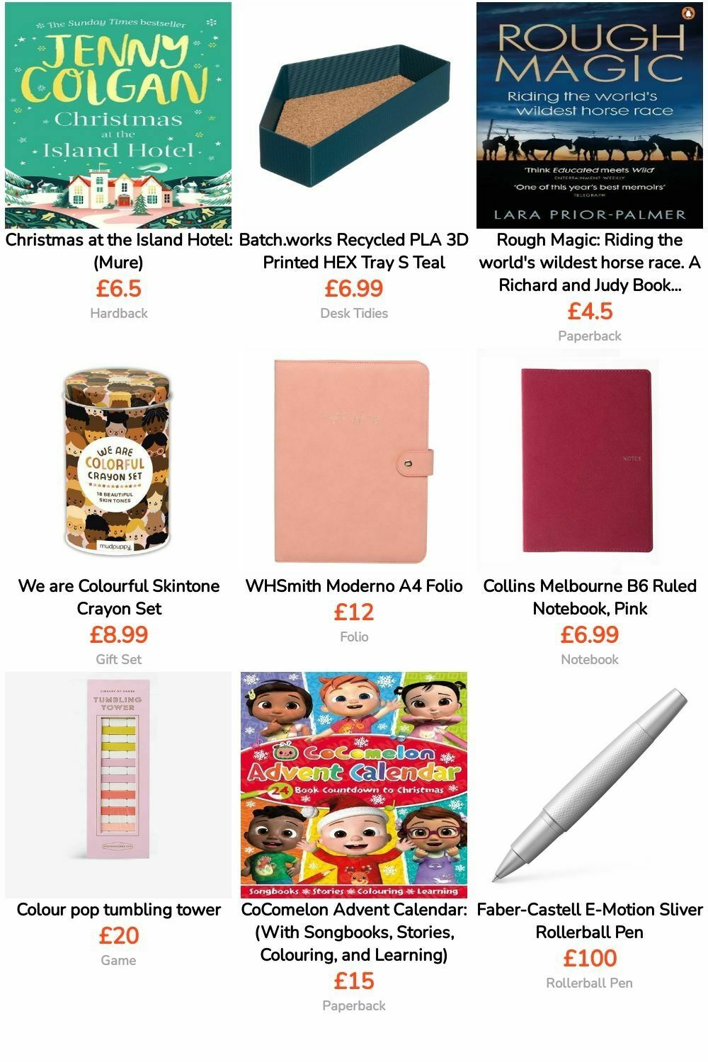 TGJones Offers from 26 September