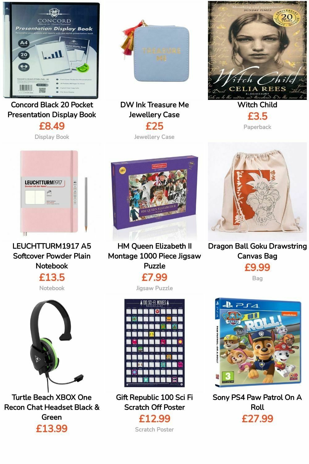 TGJones Offers from 26 September