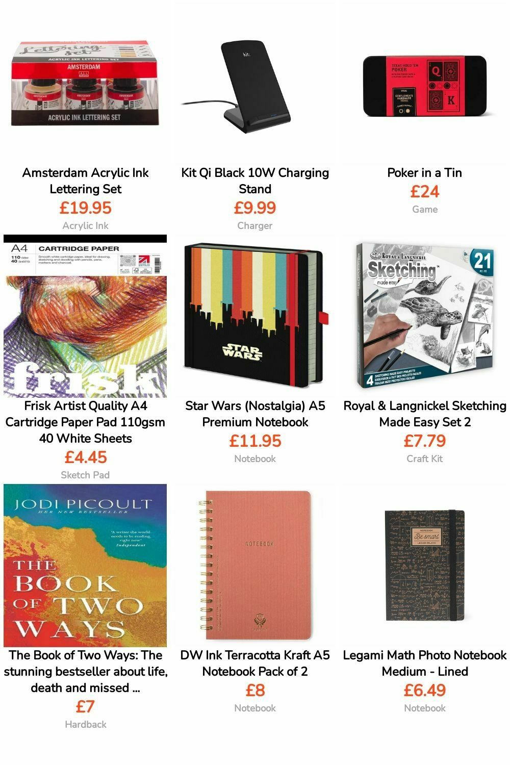 TGJones Offers from 26 September