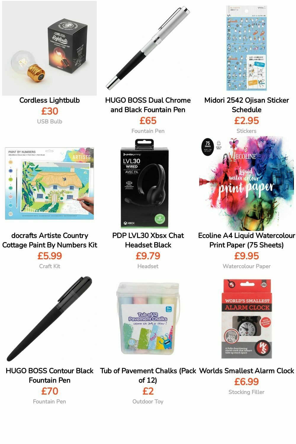 TGJones Offers from 26 September