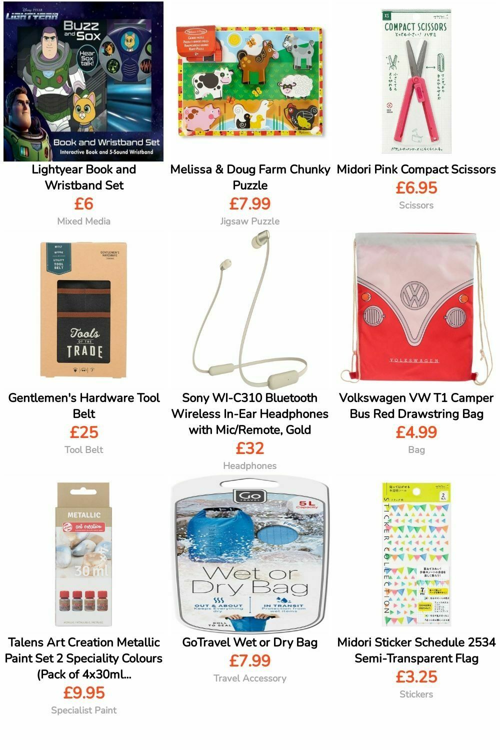 TGJones Offers from 26 September