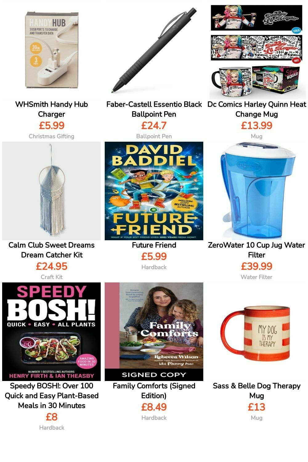 TGJones Offers from 26 September