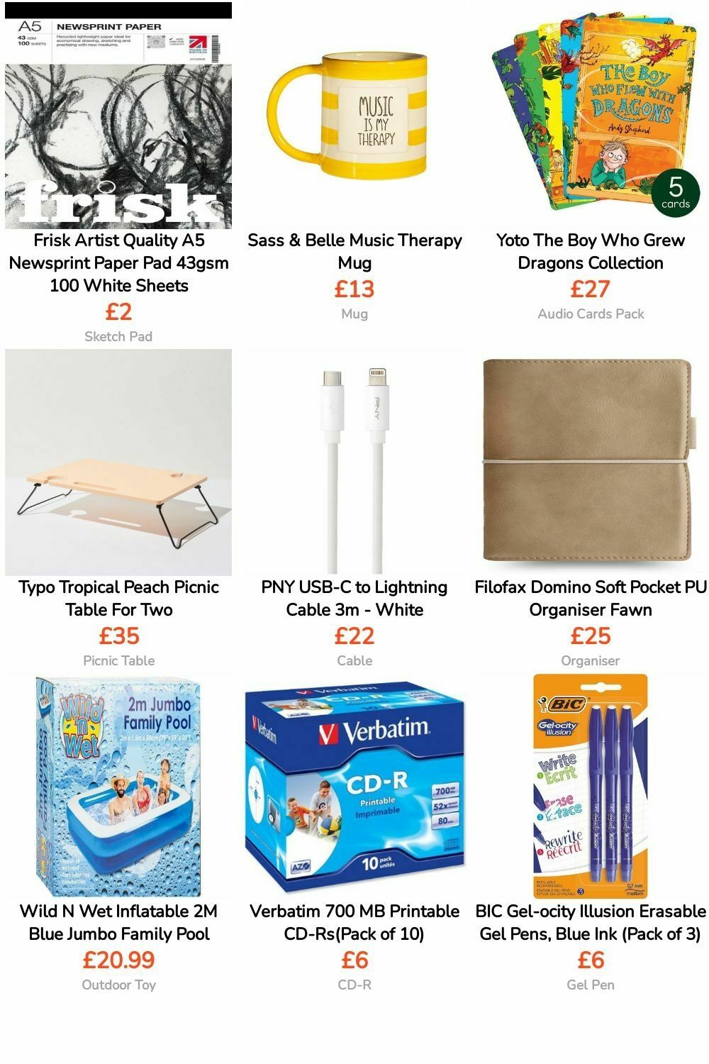 WHSmith Offers from 31 October