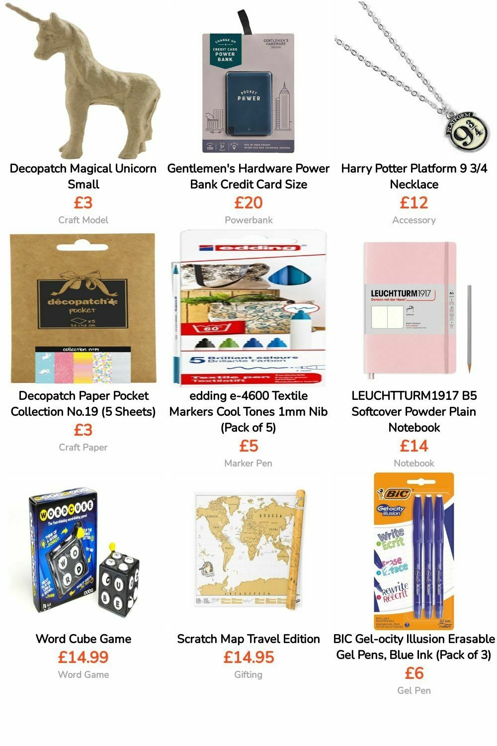 WHSmith Offers from 7 November