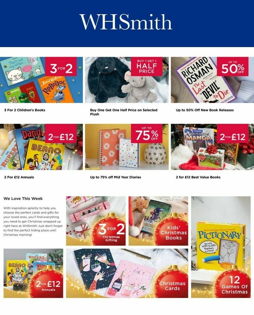 TGJones Offers from 28 November