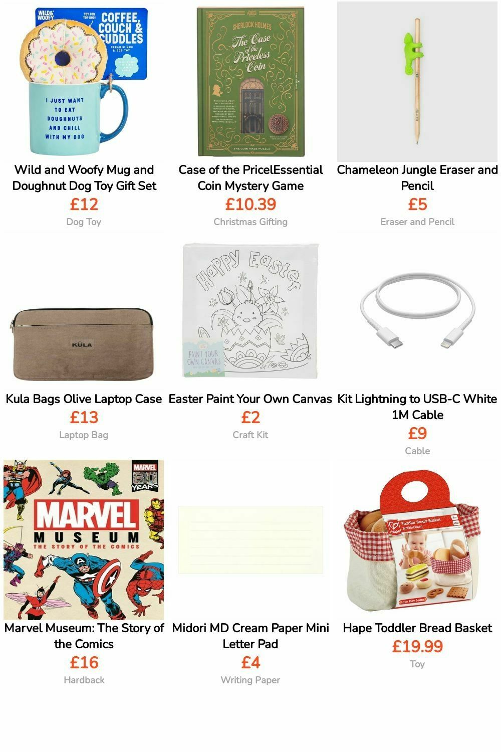 TGJones Offers from 28 November