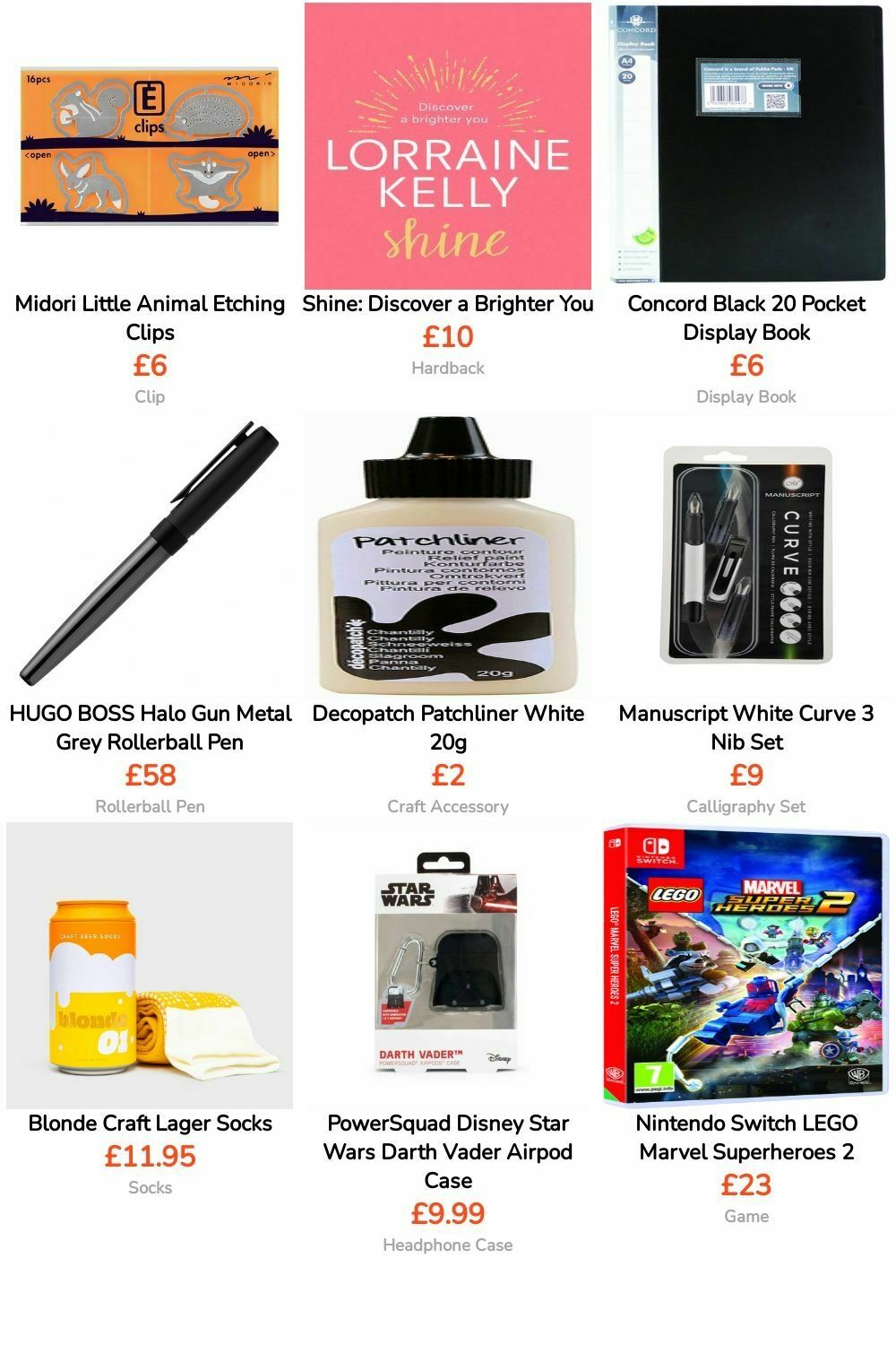 TGJones Offers from 28 November