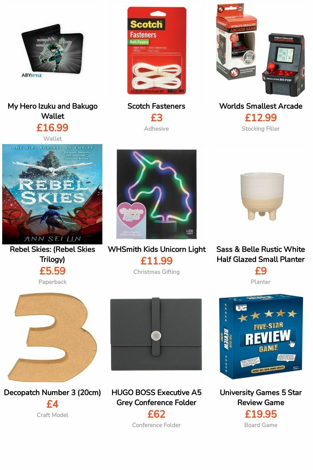 TGJones Offers from 28 November