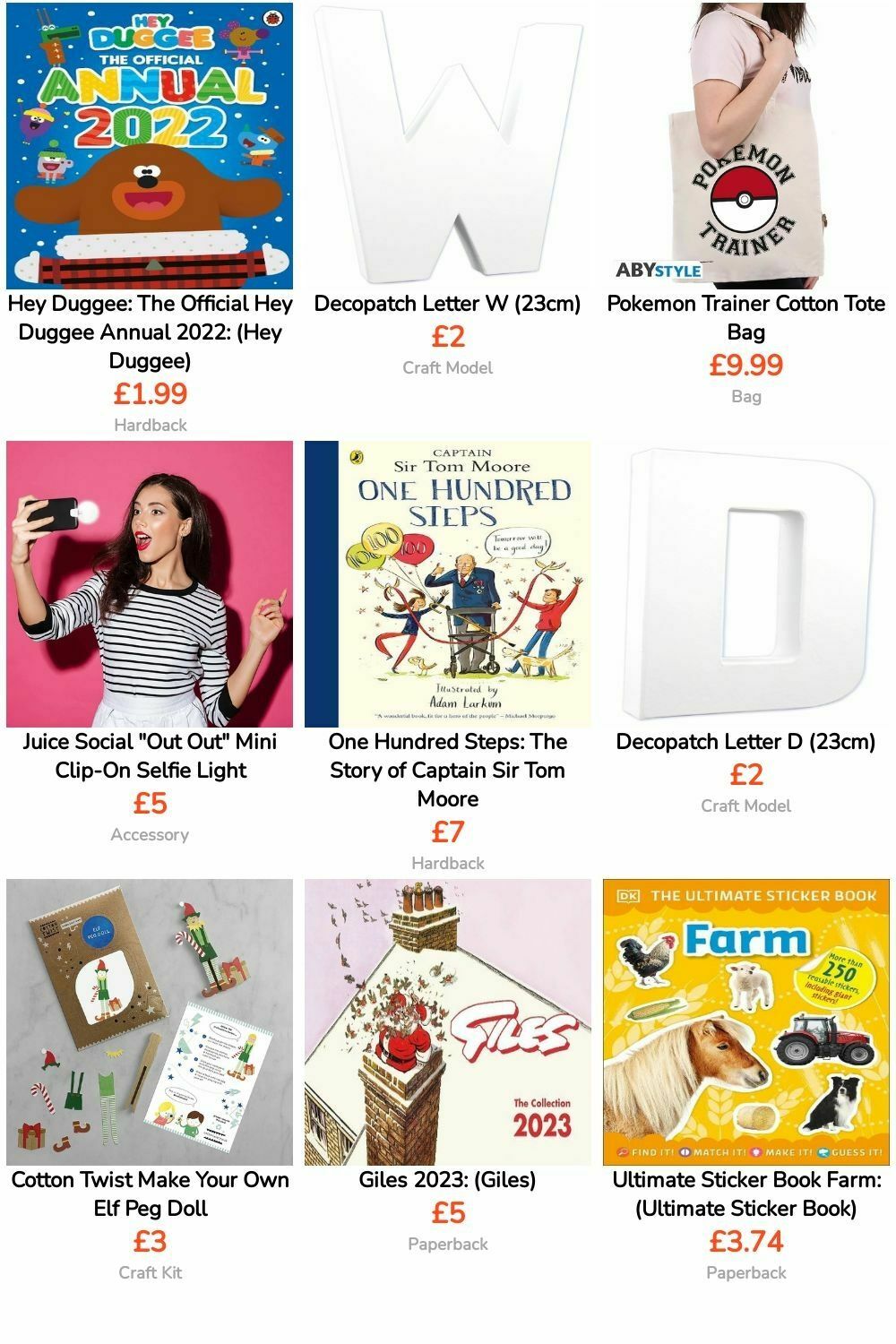 TGJones Offers from 28 November