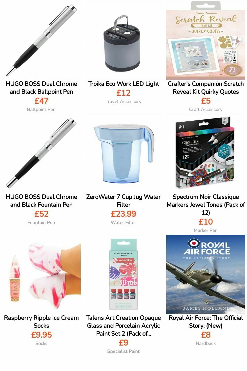 TGJones Offers from 28 November