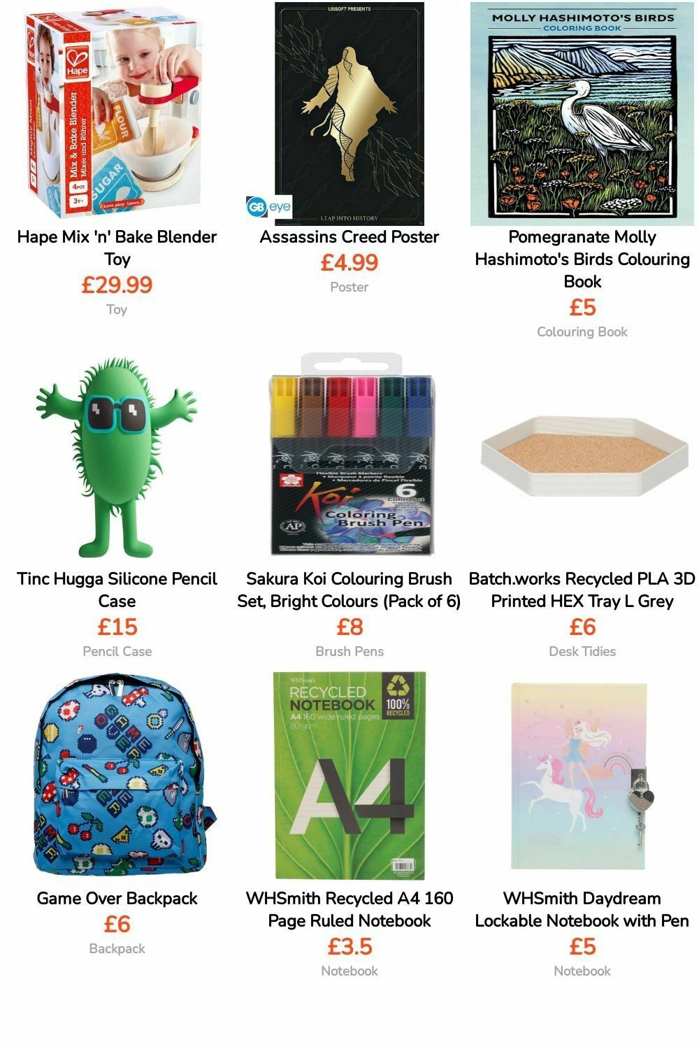 TGJones Offers from 28 November