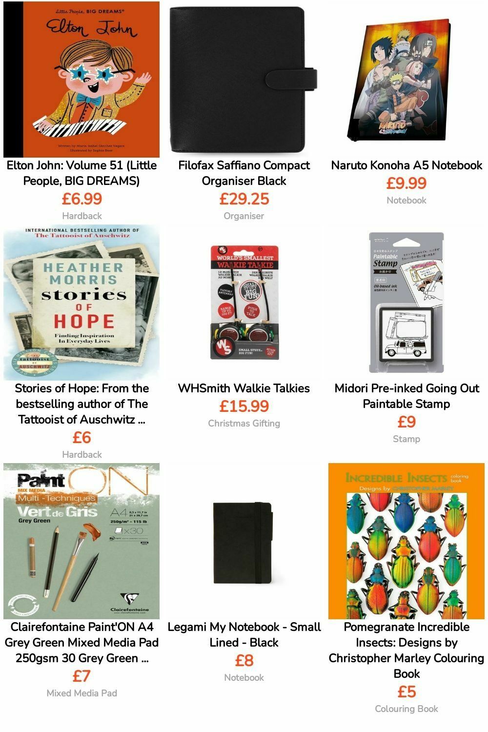 WHSmith Offers from 28 November