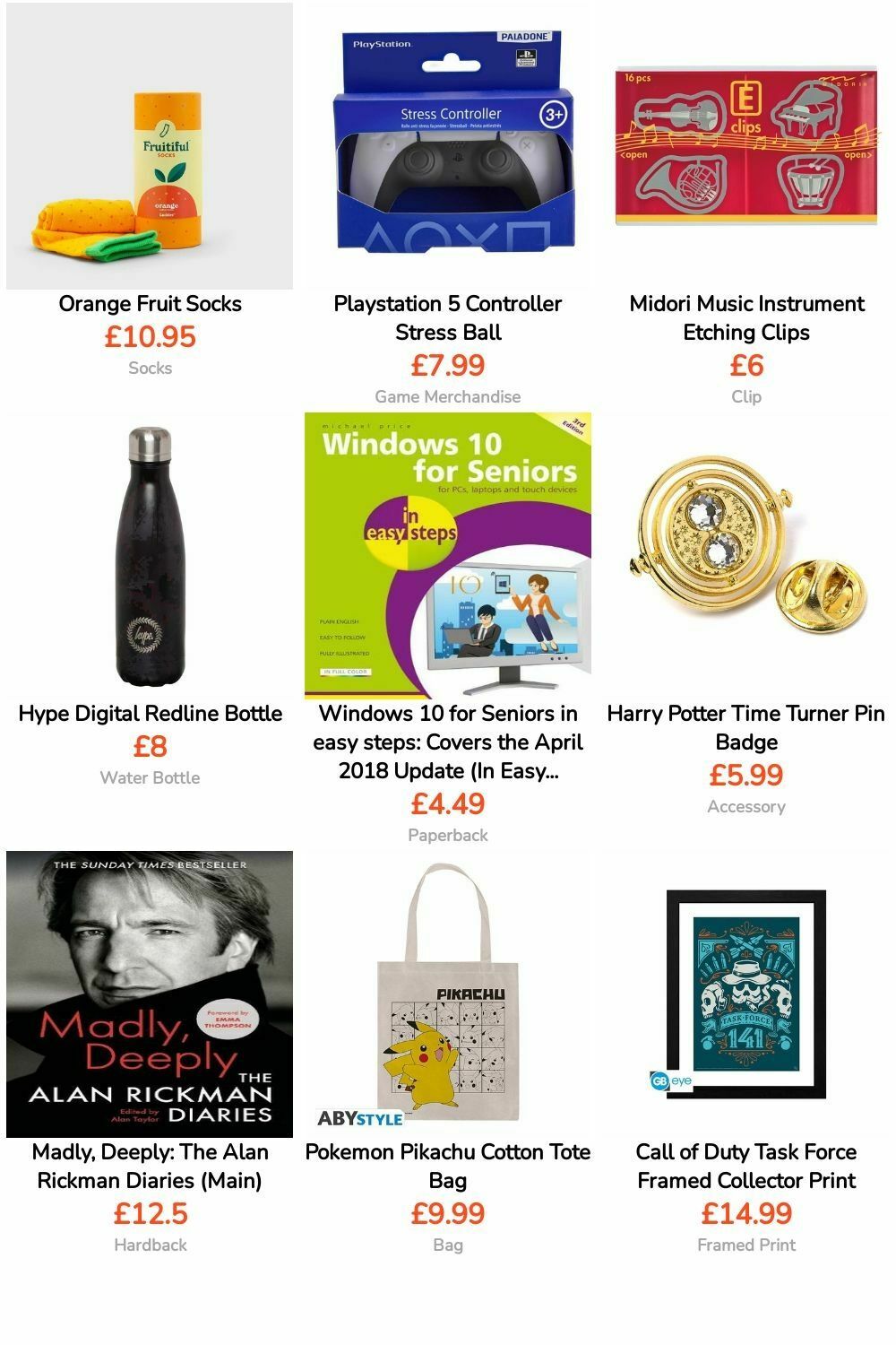 WHSmith Offers from 5 December