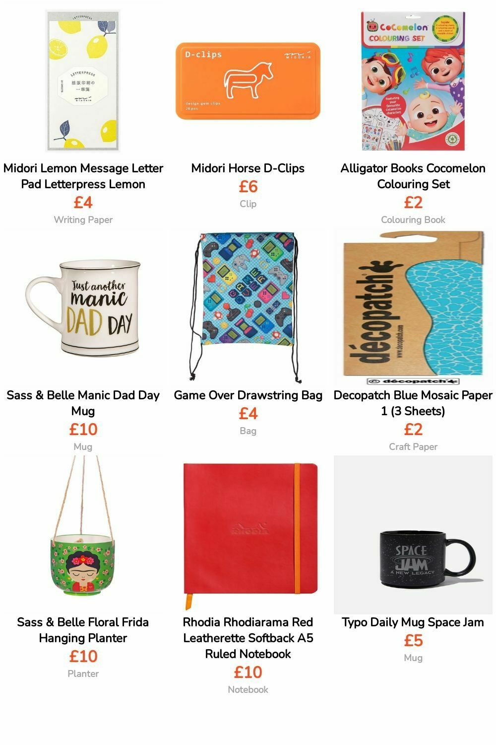 TGJones Offers from 5 December