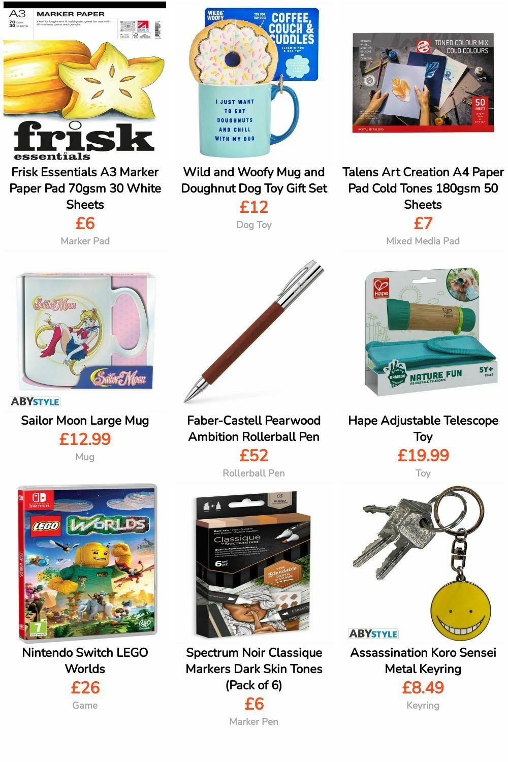 TGJones Offers from 5 December