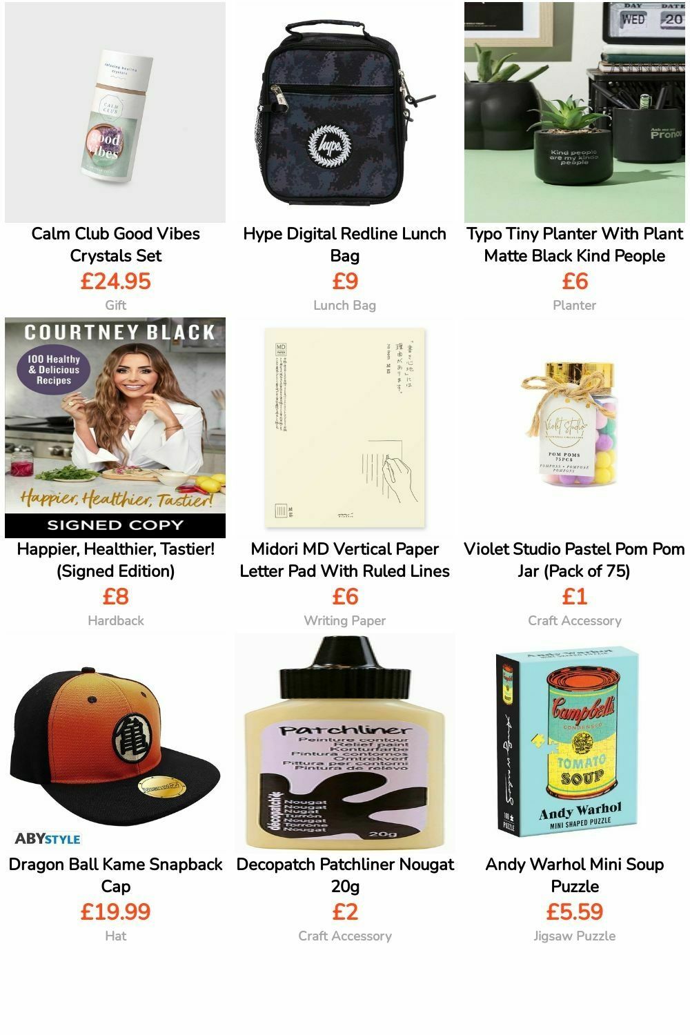 TGJones Offers from 5 December