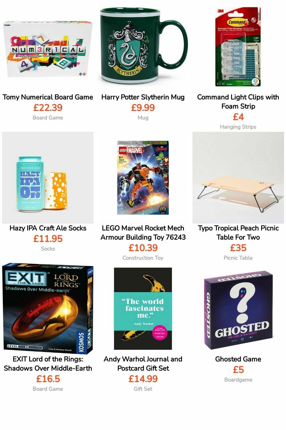 WHSmith Offers from 12 December