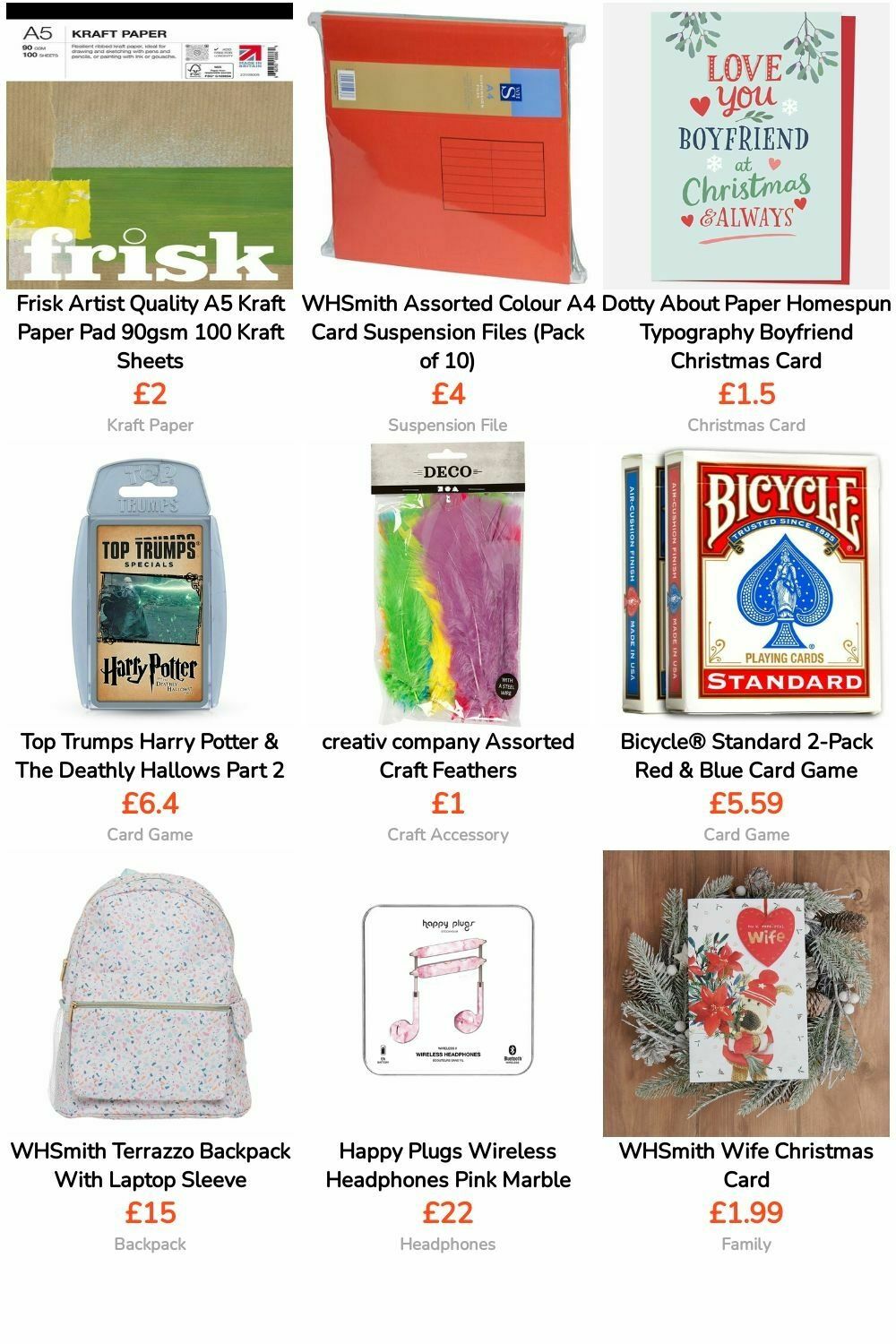 TGJones Offers from 30 January