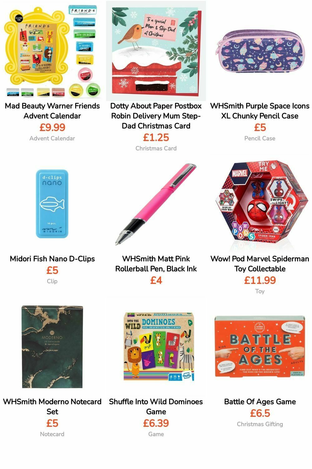 TGJones Offers from 30 January