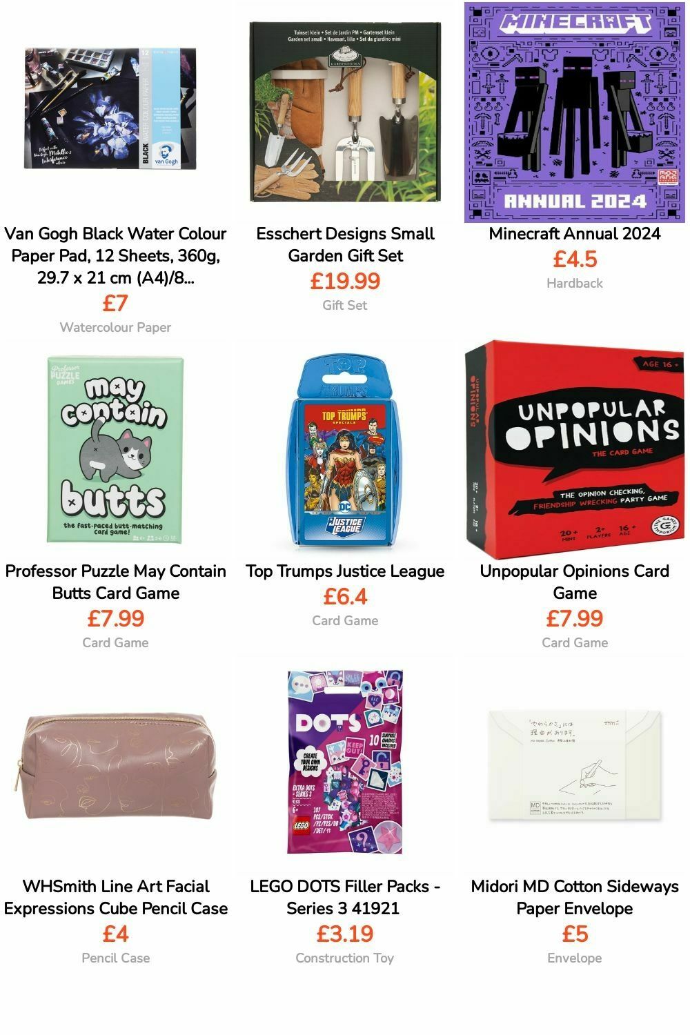 TGJones Offers from 30 January