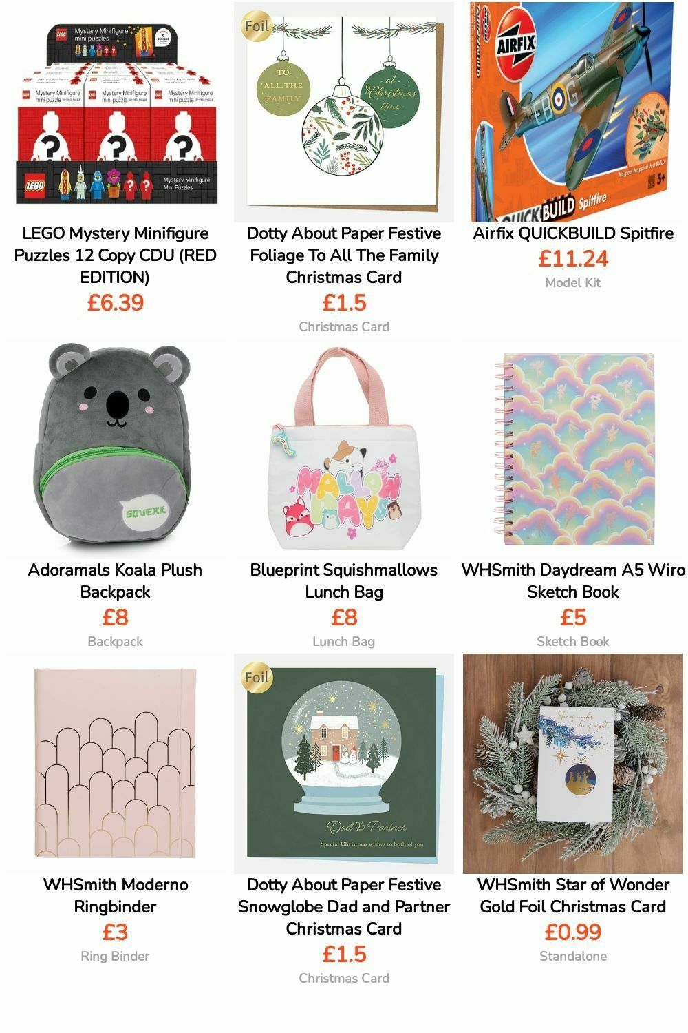 TGJones Offers from 30 January