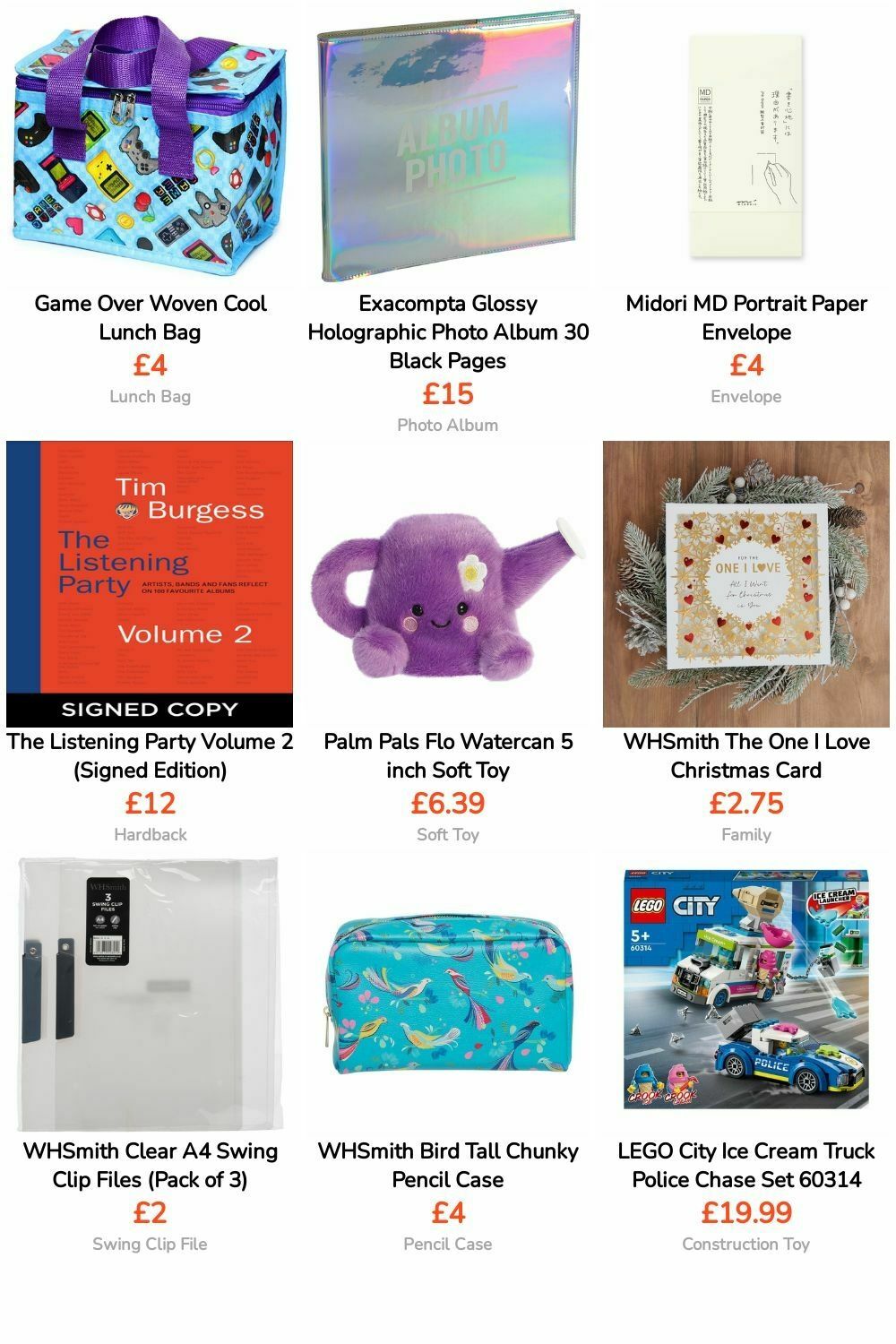 TGJones Offers from 30 January