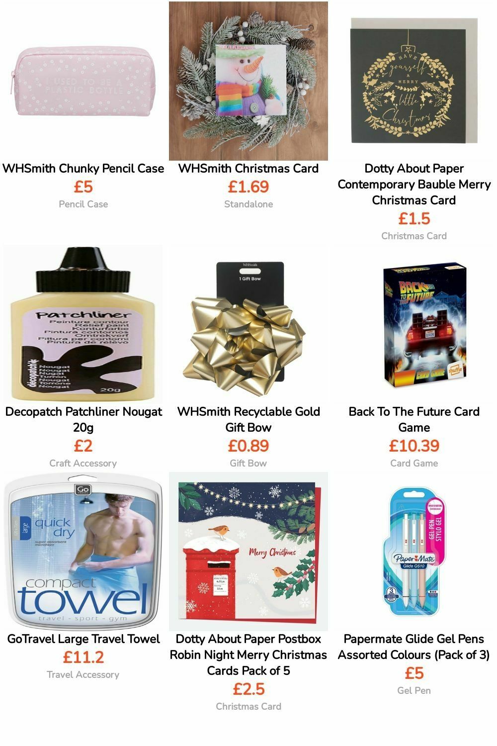 TGJones Offers from 30 January