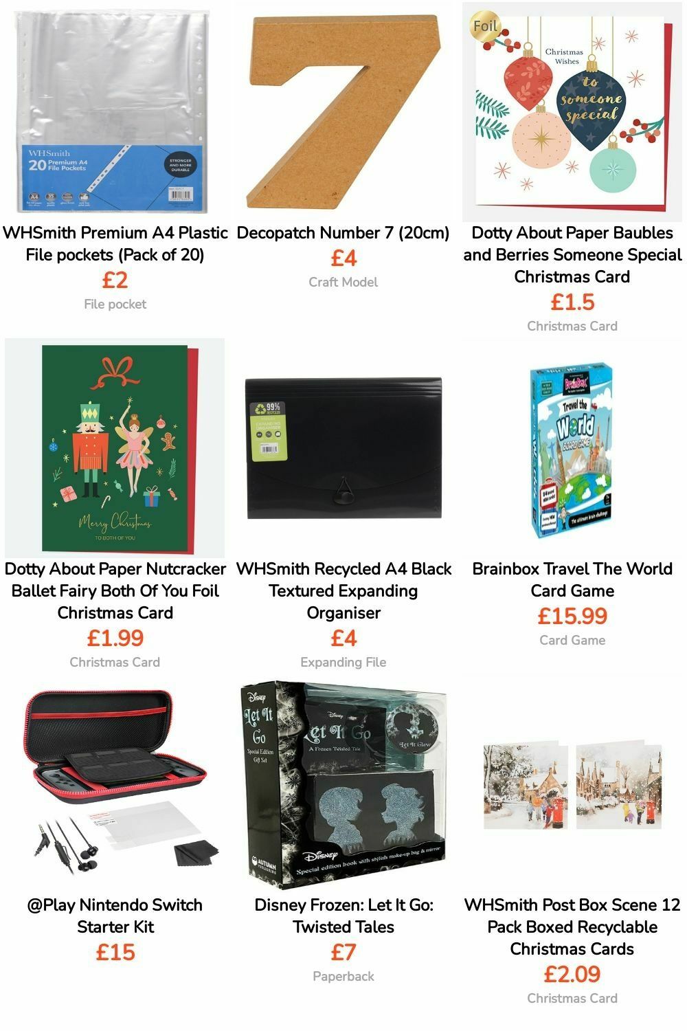 TGJones Offers from 30 January