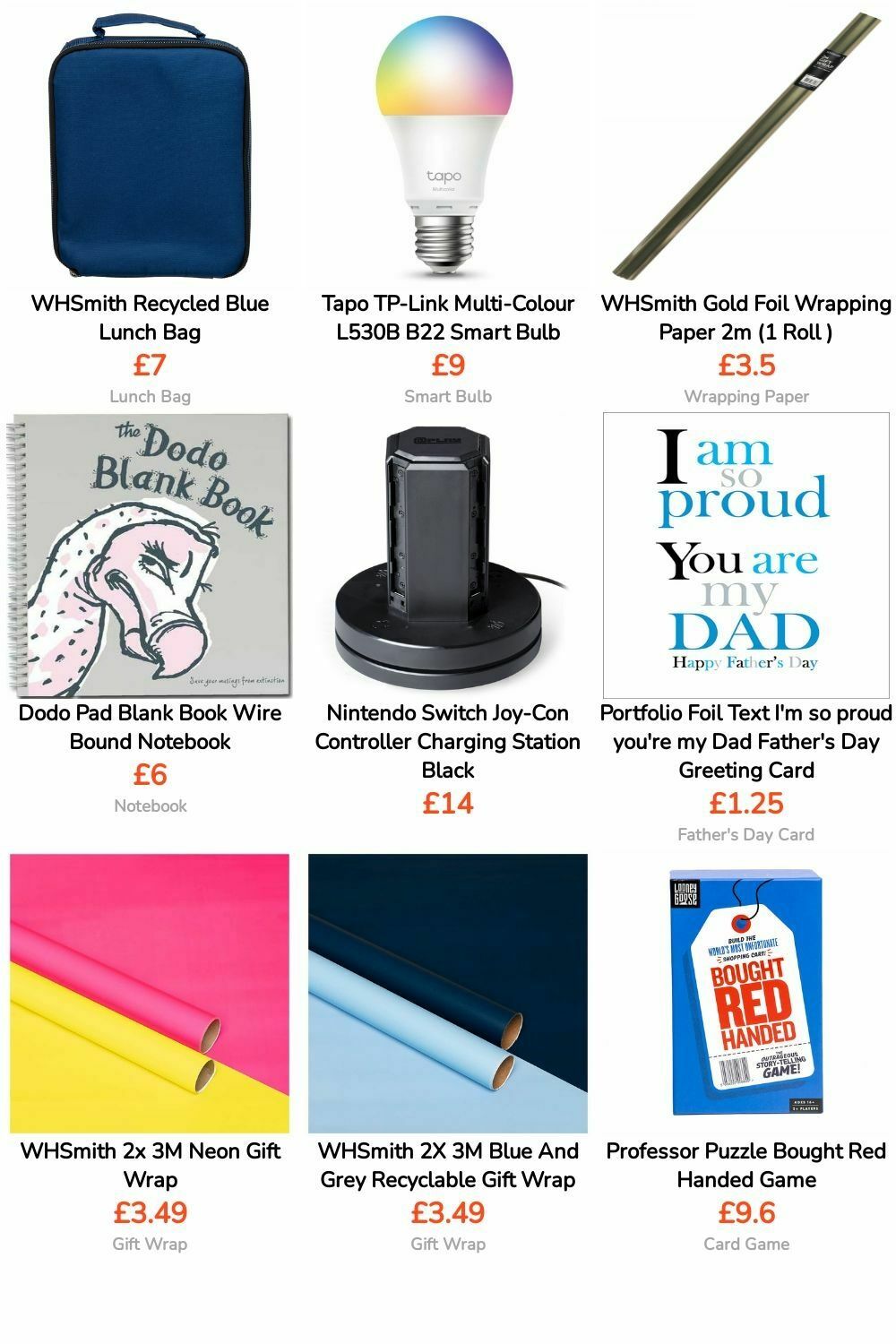 TGJones Offers from 30 January