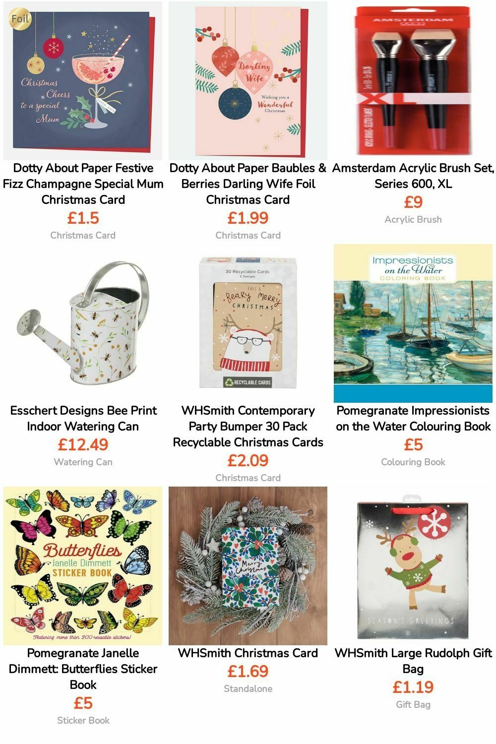 TGJones Offers from 30 January