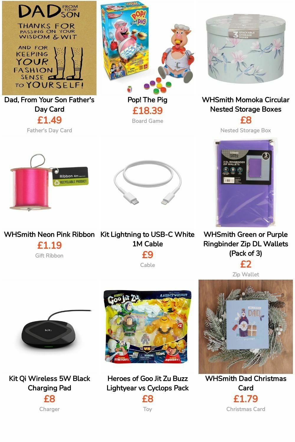 TGJones Offers from 30 January