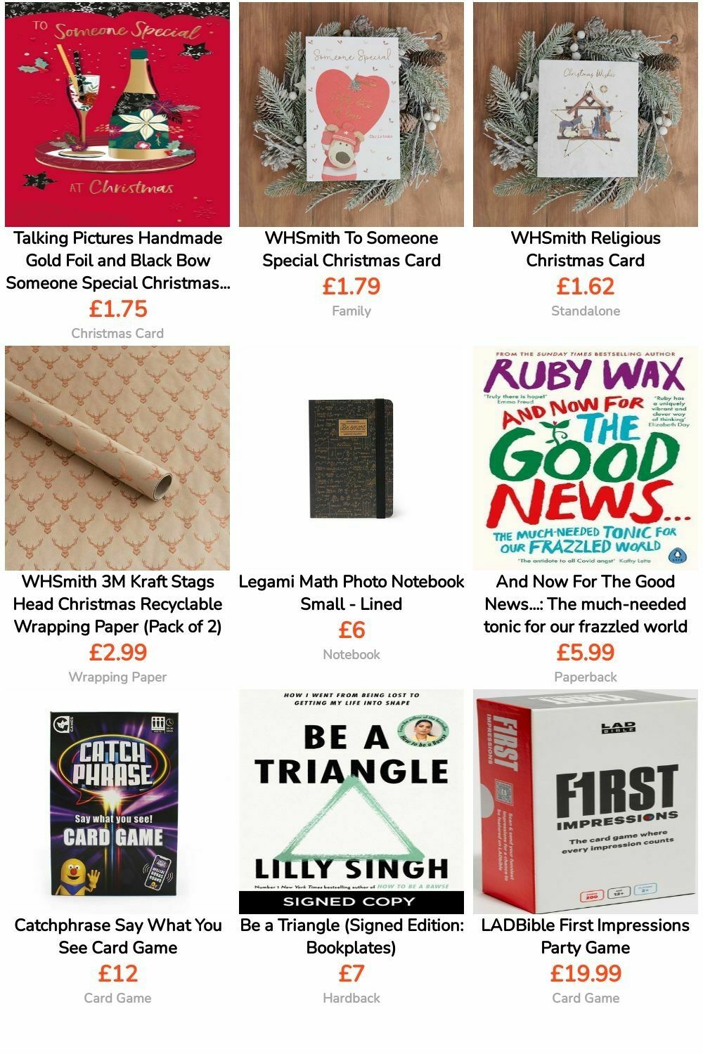 TGJones Offers from 30 January