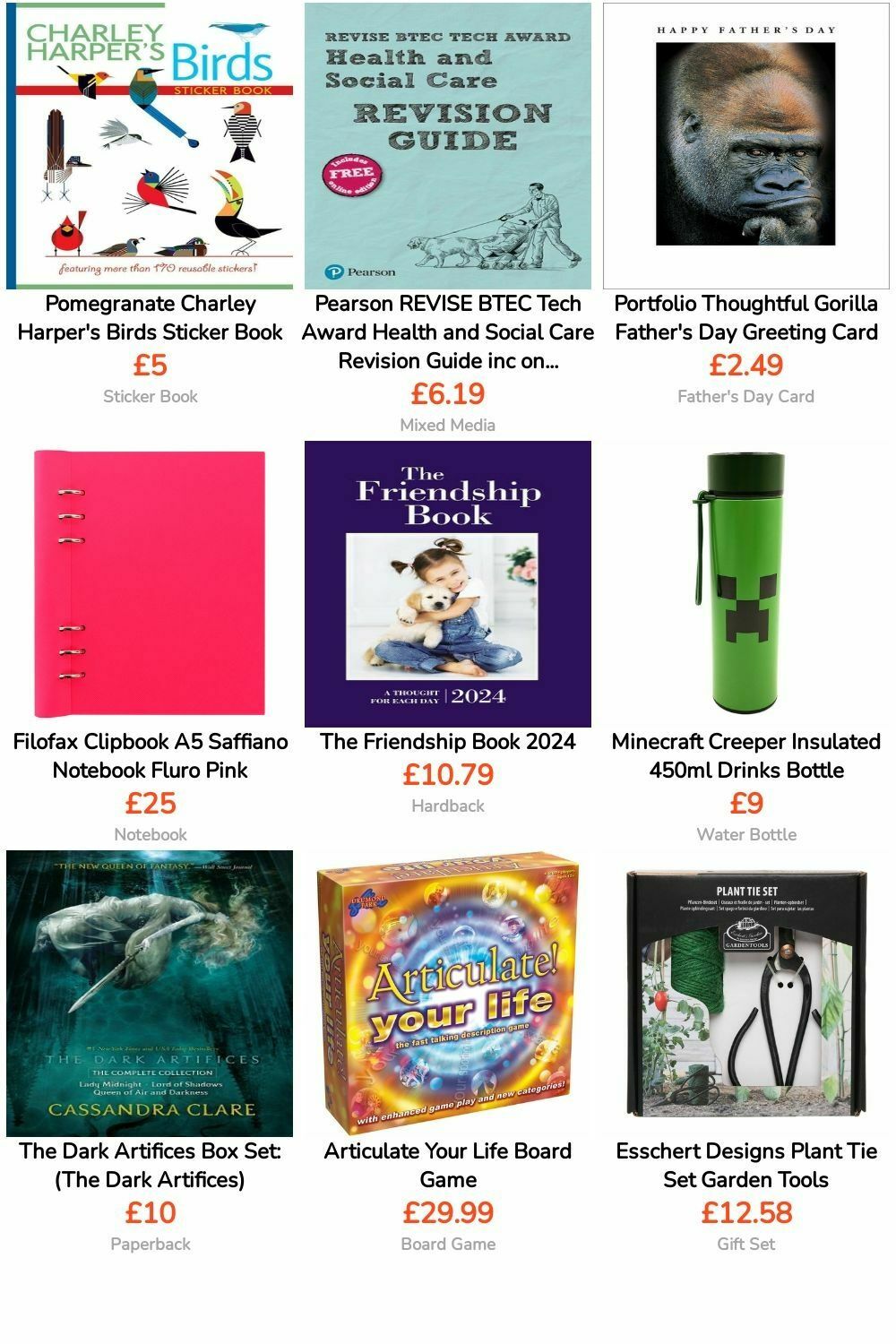 WHSmith Offers from 13 February