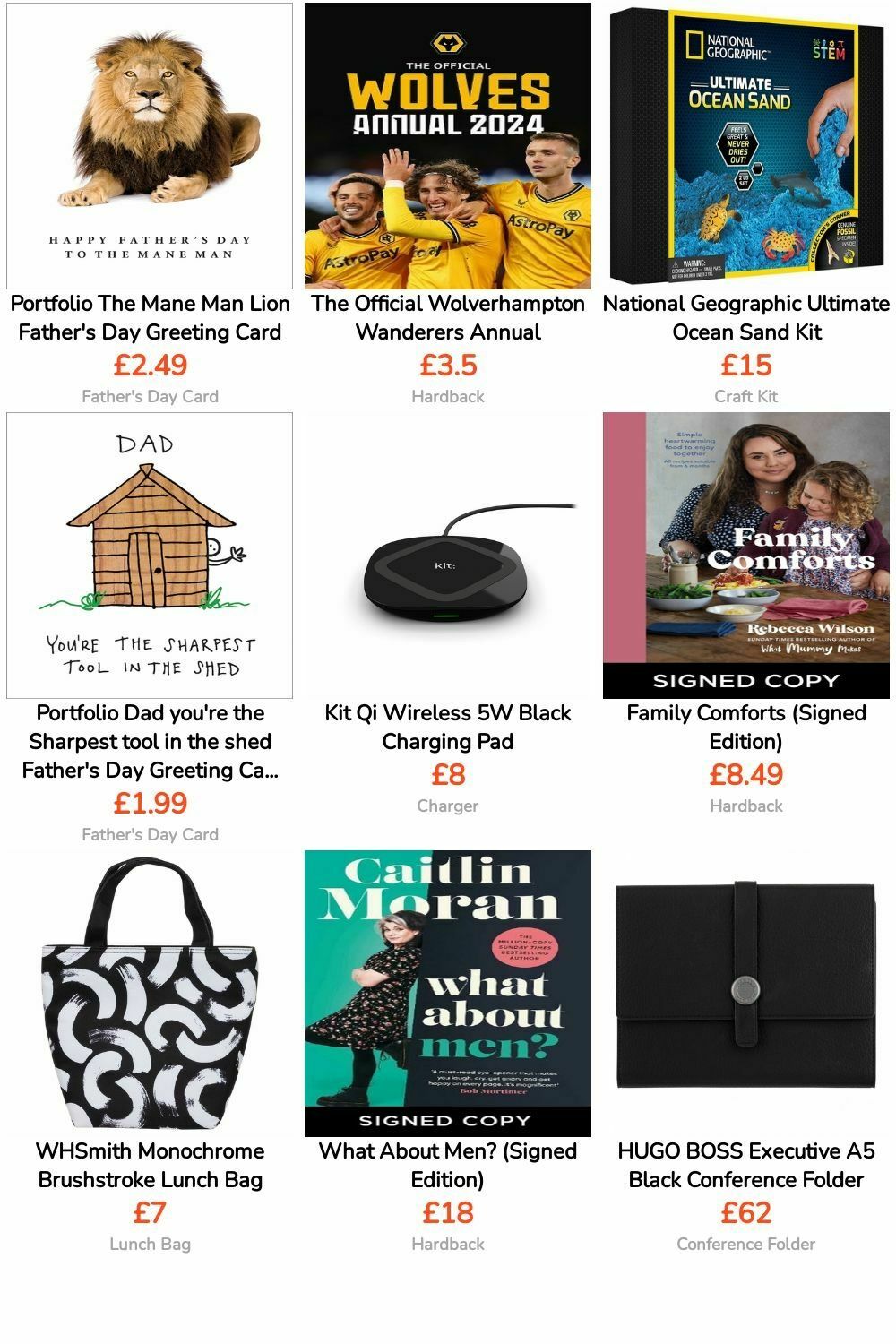 TGJones Offers from 25 March