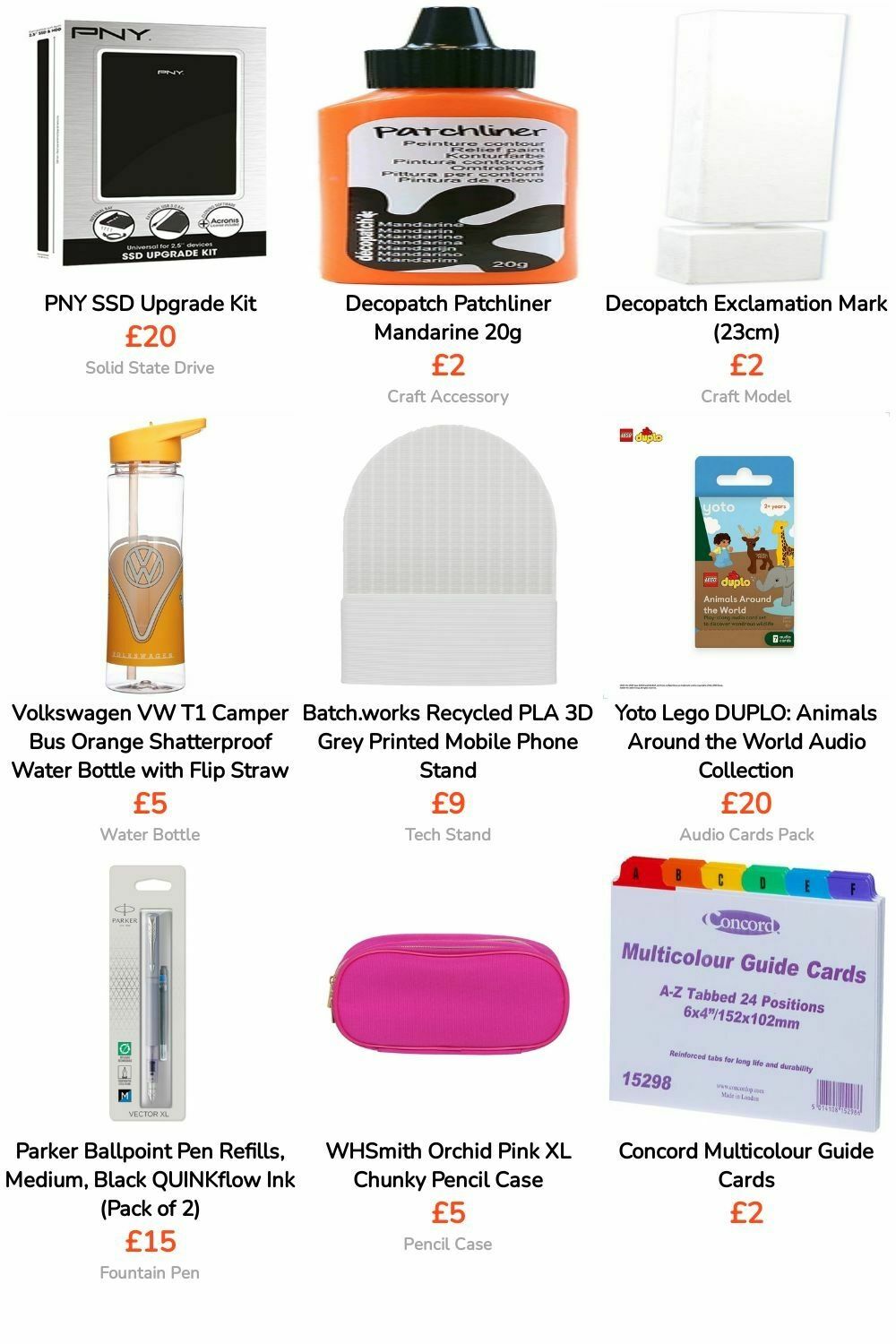 TGJones Offers from 25 March